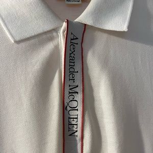 Alexander McQueen Polo Shirt